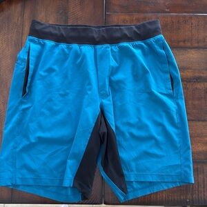 Lululemon workout shorts